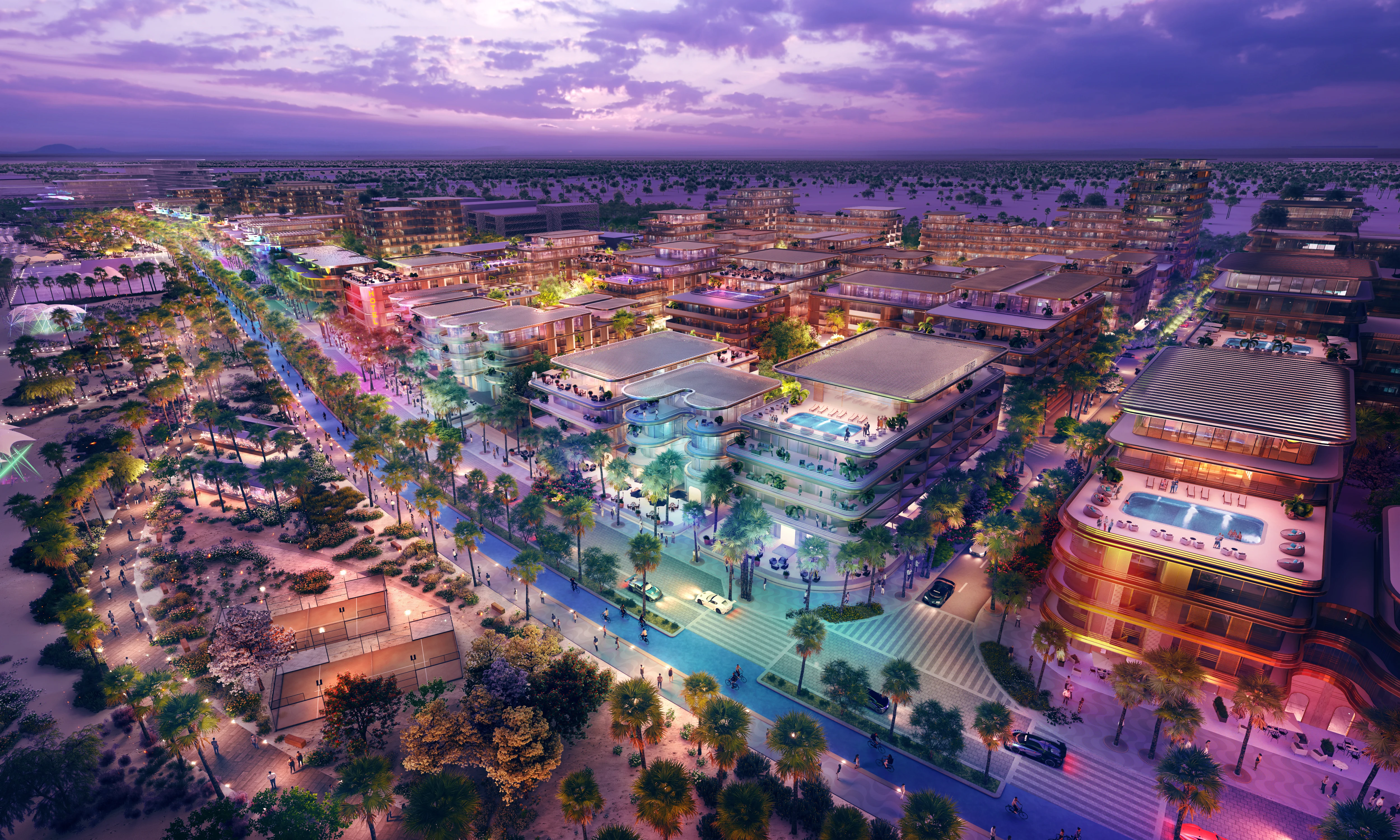 Edamah — Bahrain Real Estate Investment Company