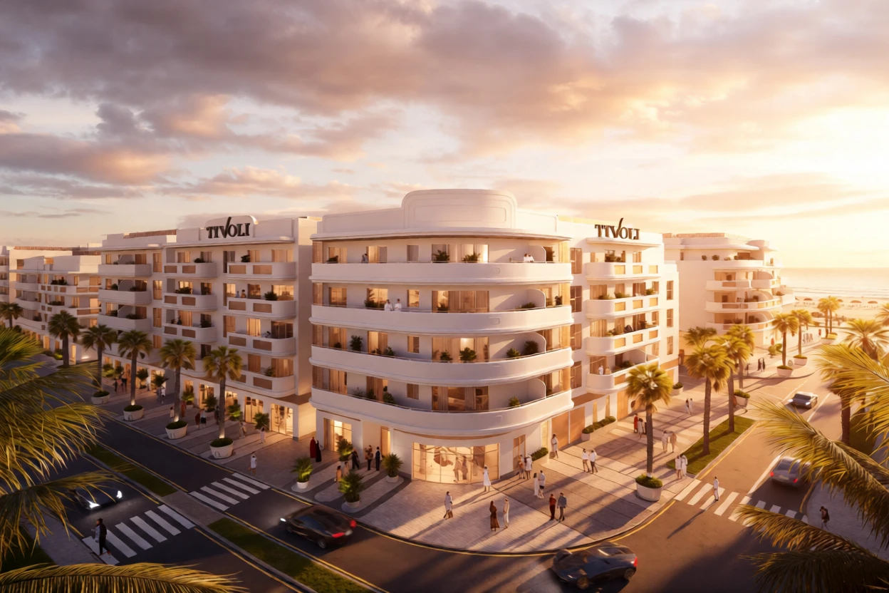 Edamah — Bahrain Real Estate Investment Company