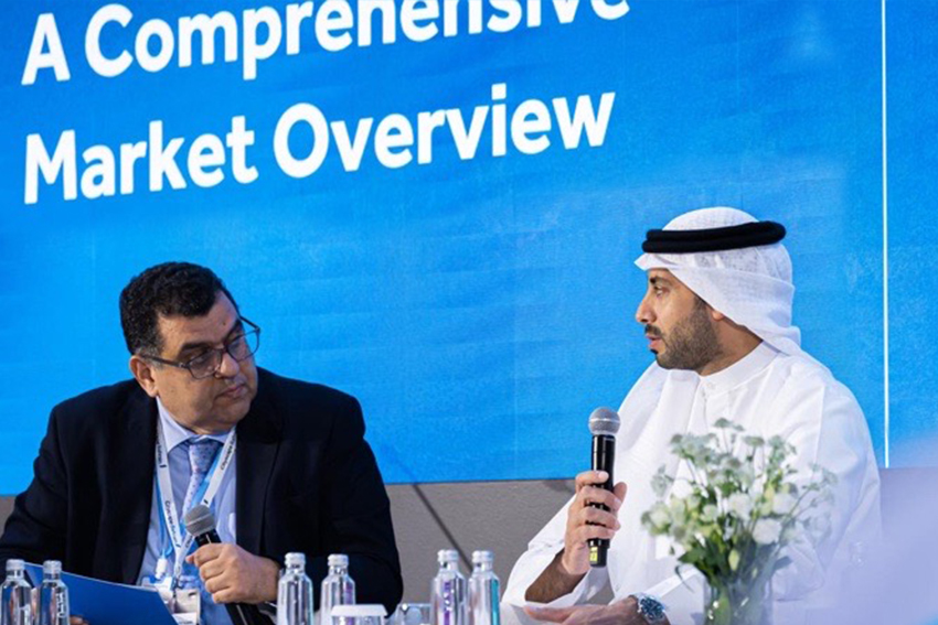 Edamah CEO Participates in Panel Discussion at Cityscape Bahrain