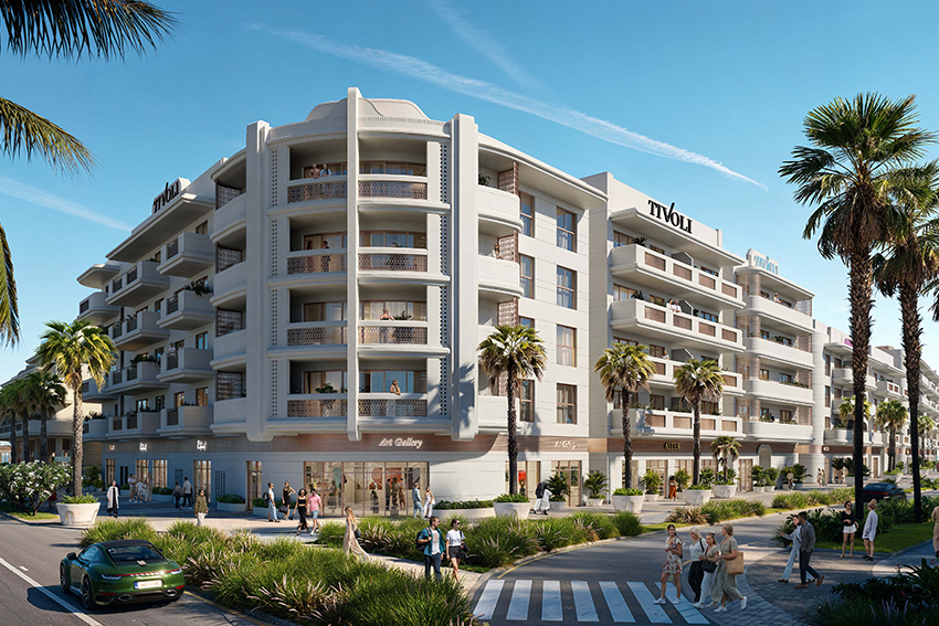 Edamah awards the Landscaping contract for Bilaj Al Jazayer