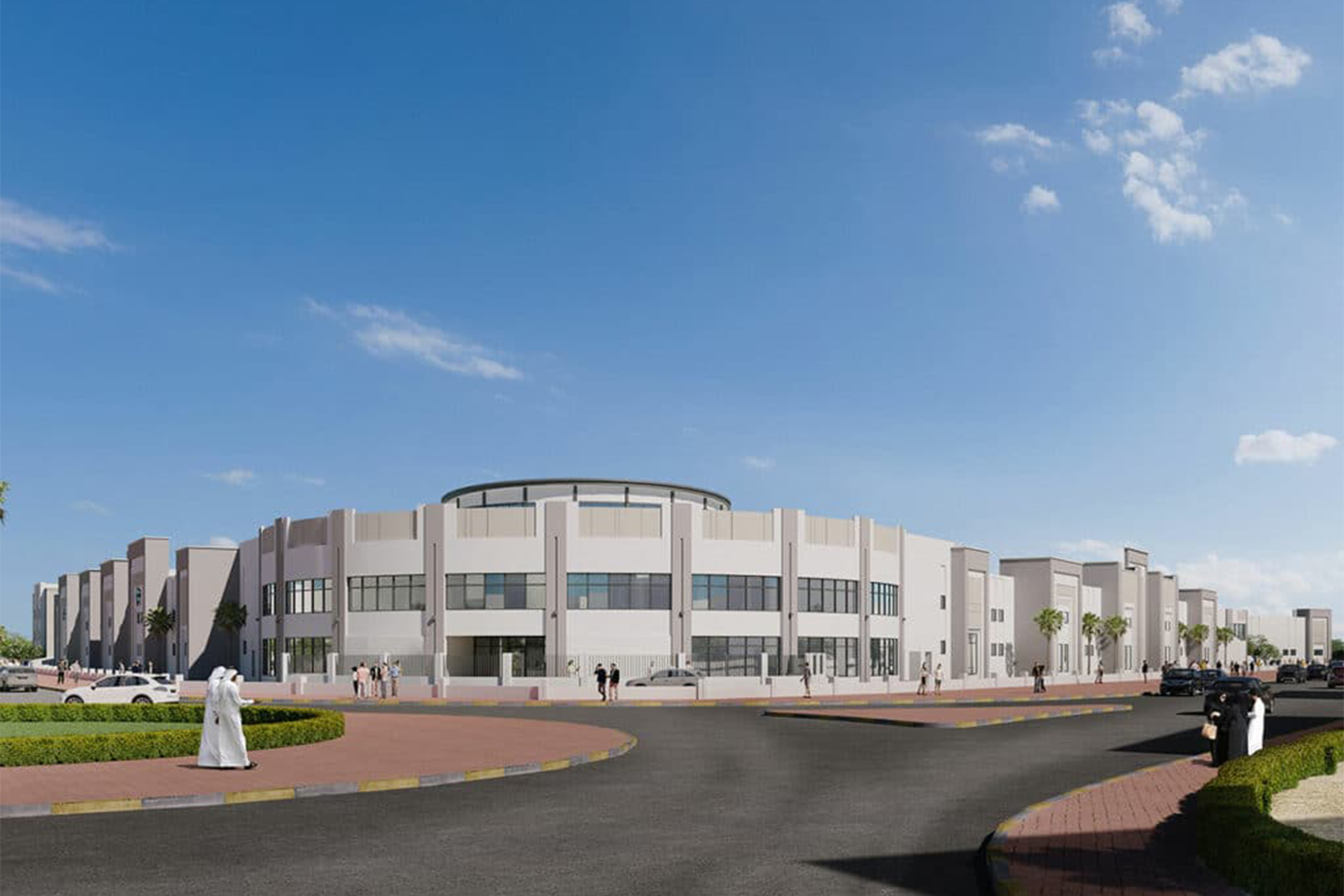 مجمّع الريف التجاري