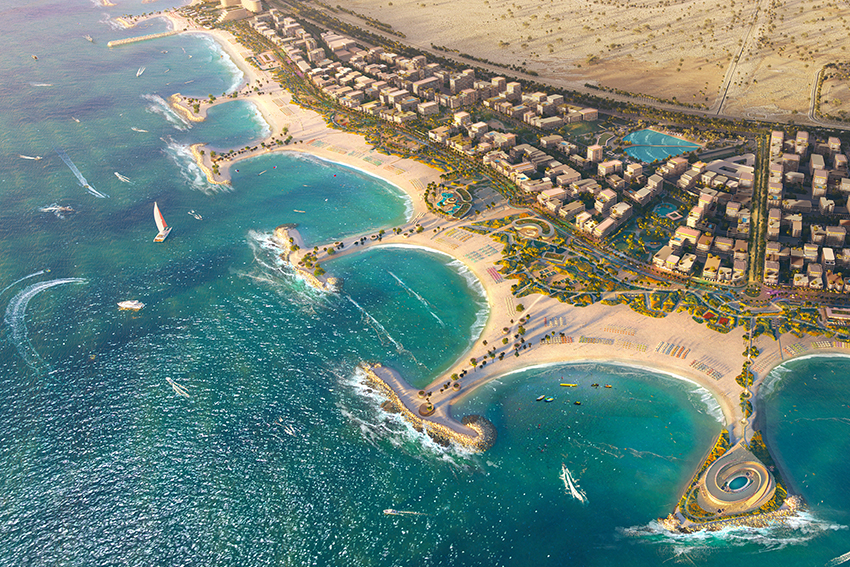 Edamah launches five-star Tivoli Residences at Bilaj Al Jazayer