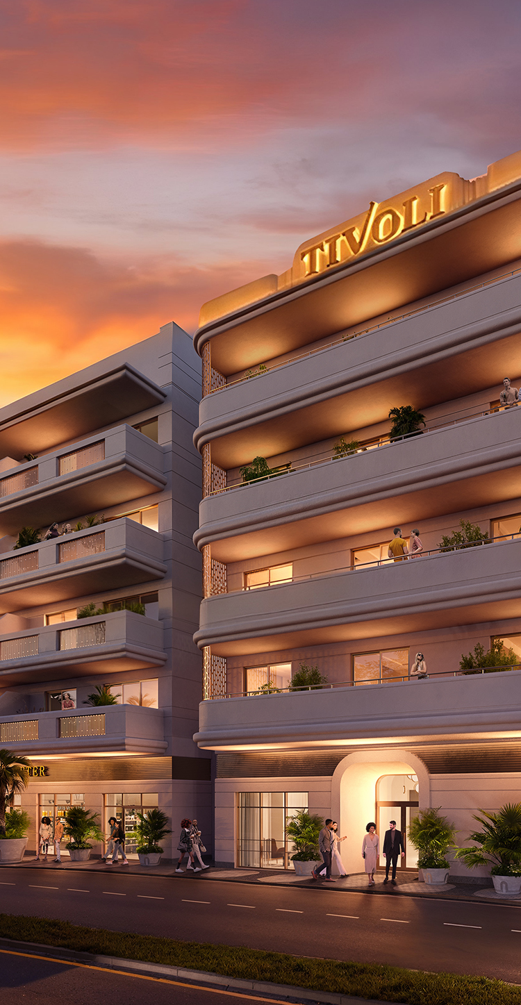 Tivoli Residences